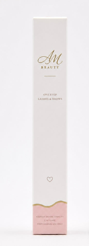 ONE STEP BROW AND LASH - AM BEAUTY