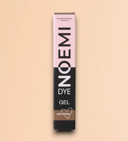 TEINTURE GEL NOÉMI - LIGHT BROWN