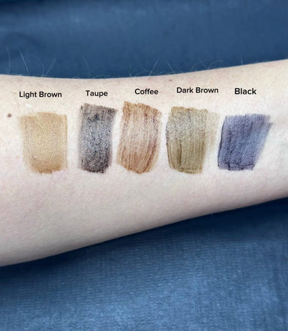 INSTANT TINT LIGHT BROWN Am Beauty