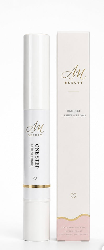 ONE STEP BROW AND LASH - AM BEAUTY